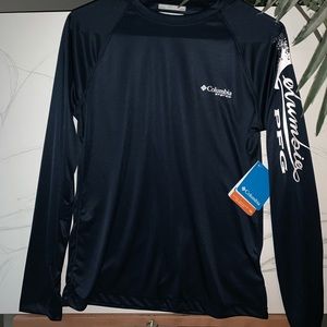 Columbia PFG Rash Guard, NWT